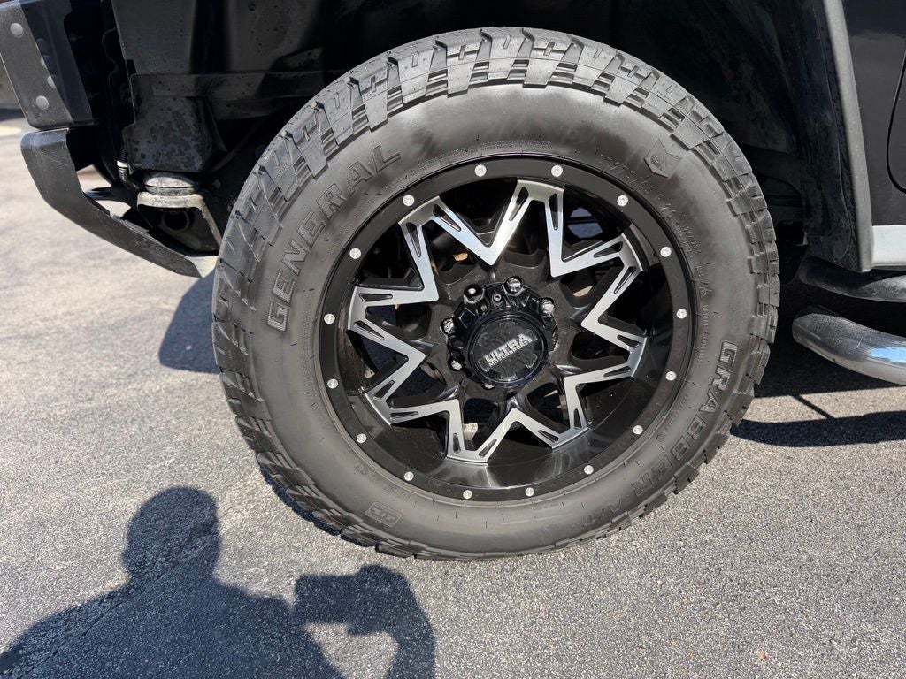 2007 Hummer H2 SUT Base