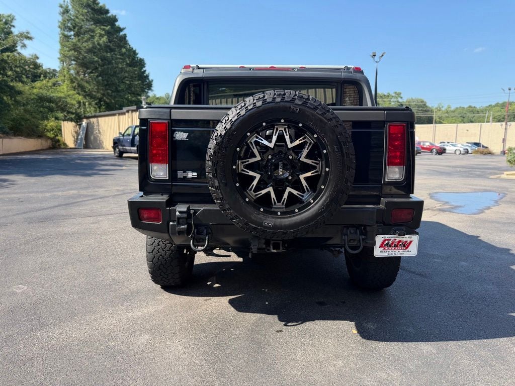 2007 Hummer H2 SUT Base