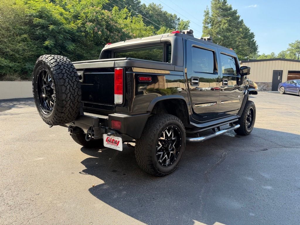 2007 Hummer H2 SUT Base