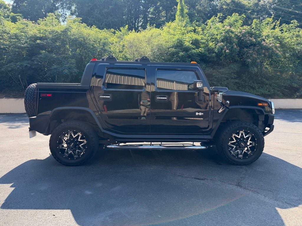 2007 Hummer H2 SUT Base