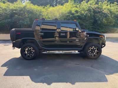 2007 Hummer H2 SUT Base