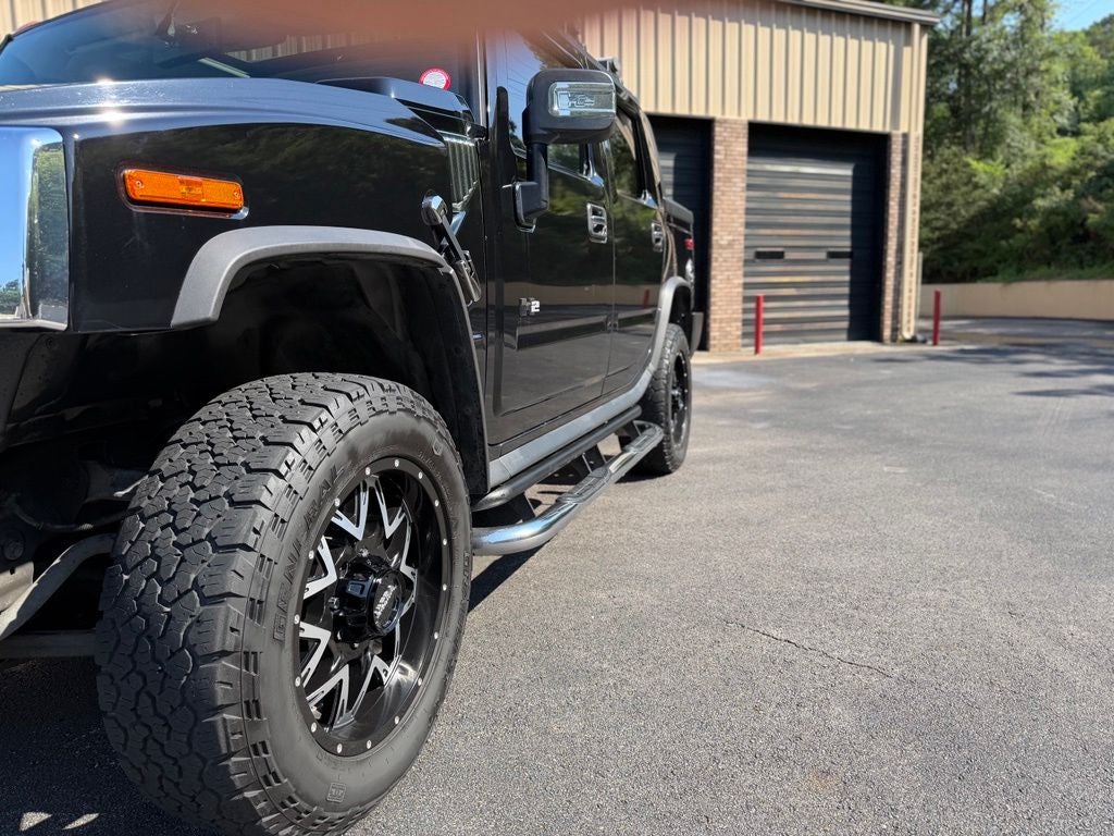 2007 Hummer H2 SUT Base