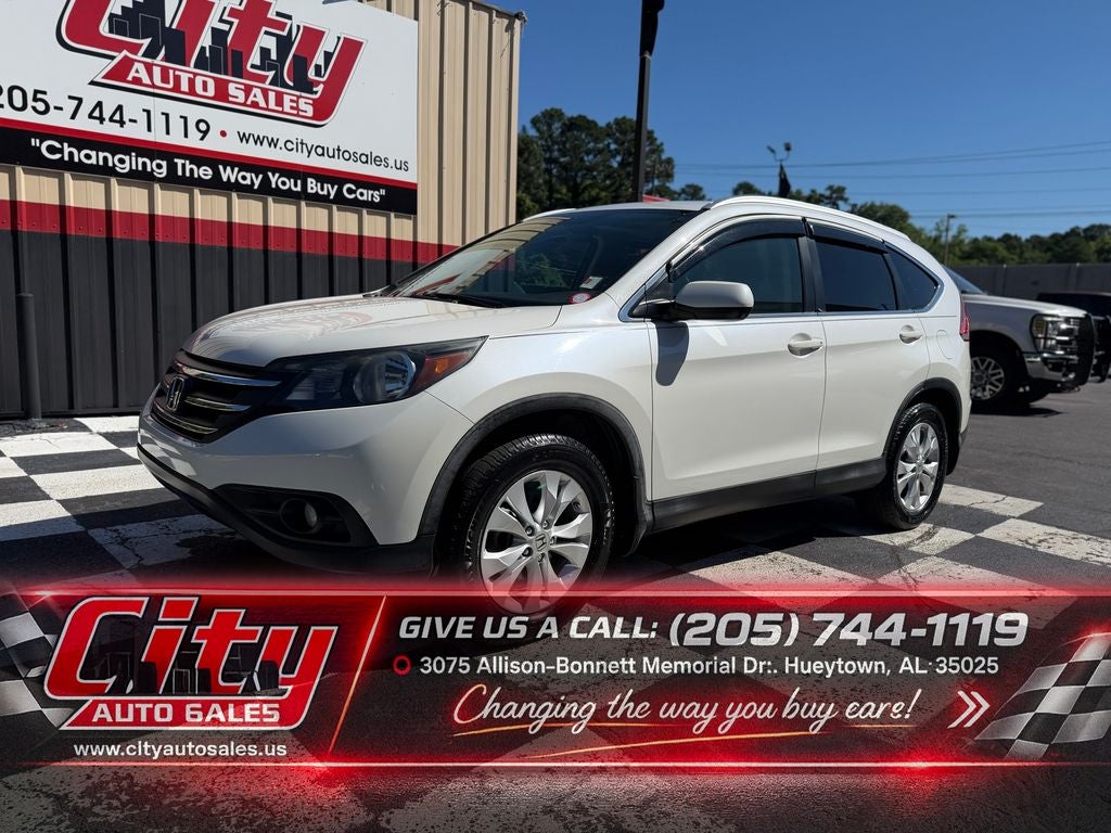2013 Honda CR-V EX-L AUTO 2WD's photo