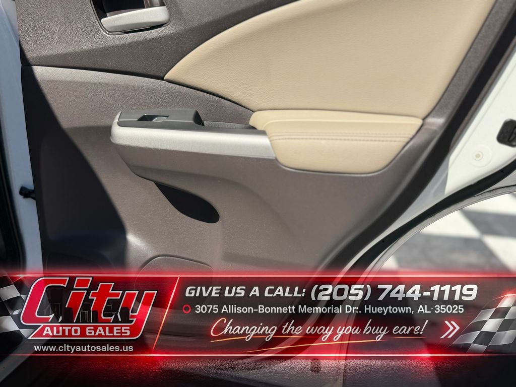 2013 Honda CR-V EX-L