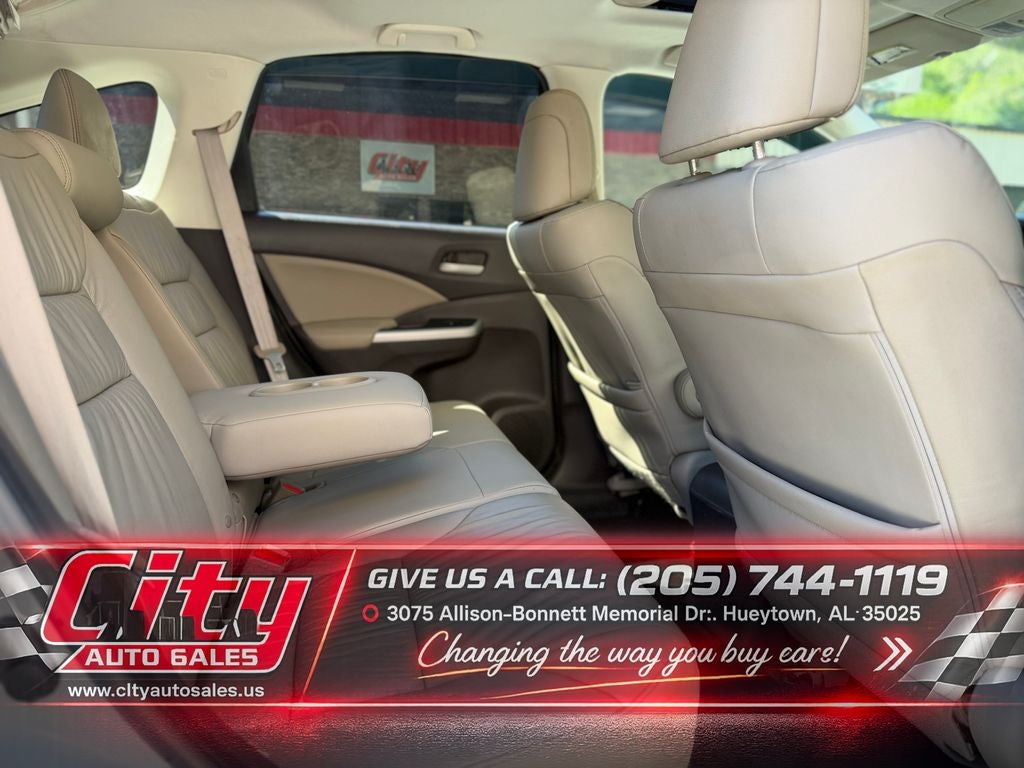 2013 Honda CR-V EX-L