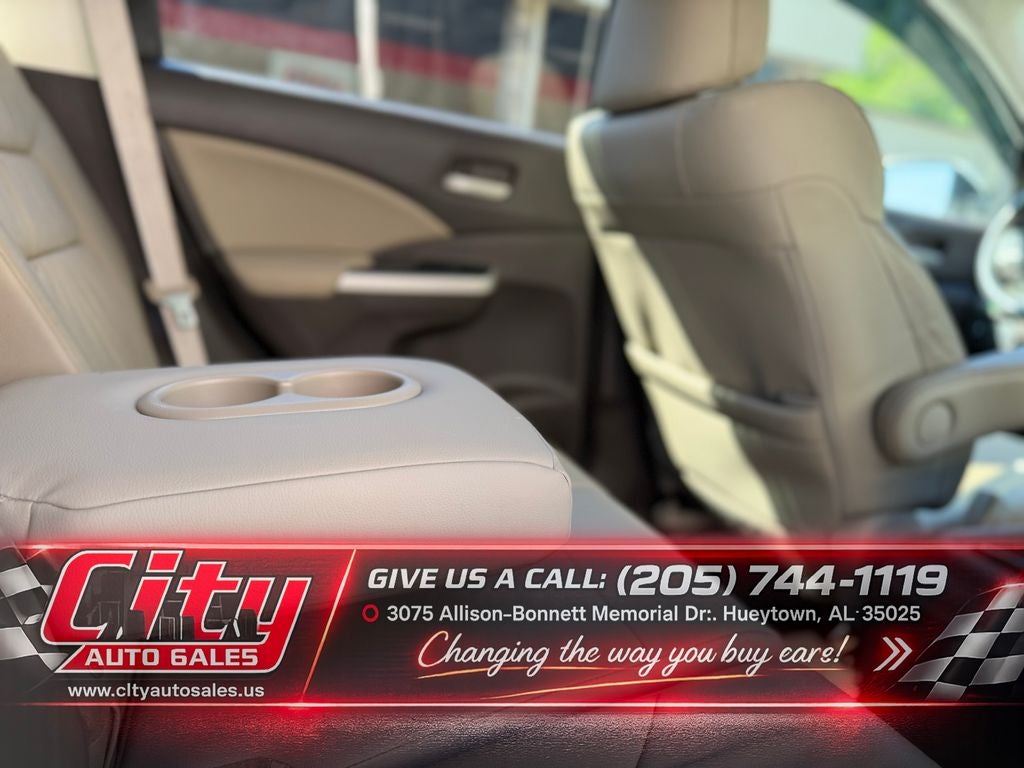 2013 Honda CR-V EX-L
