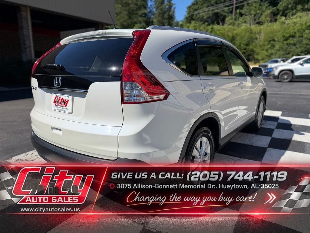 2013 Honda CR-V EX-L