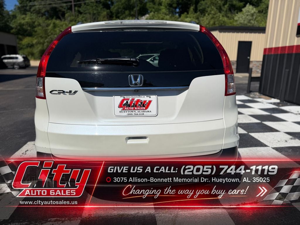 2013 Honda CR-V EX-L