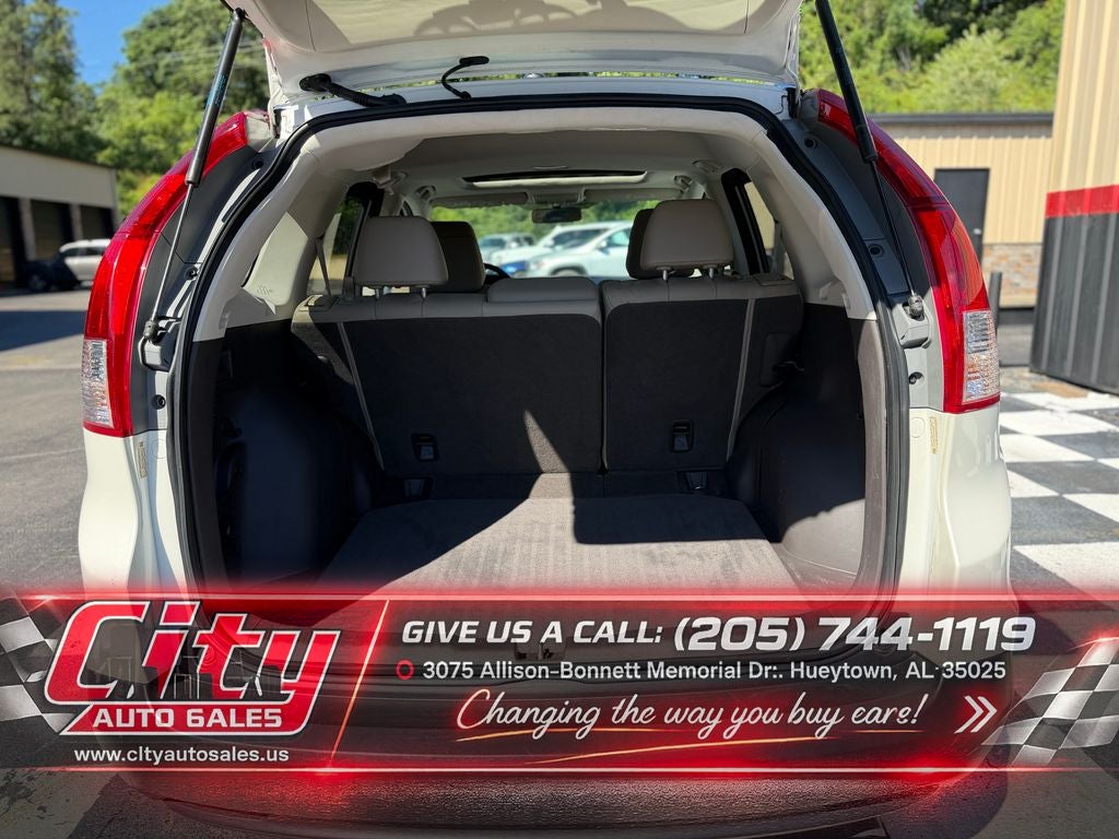 2013 Honda CR-V EX-L
