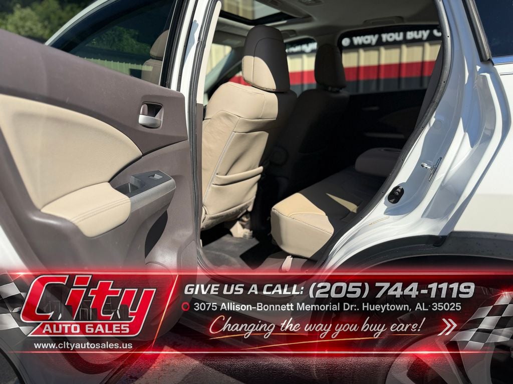 2013 Honda CR-V EX-L