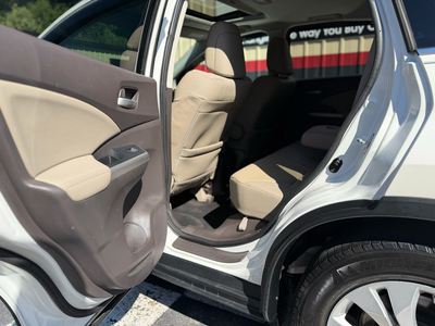 2013 Honda CR-V EX-L
