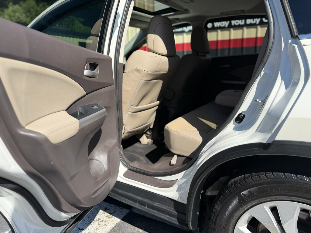 2013 Honda CR-V EX-L