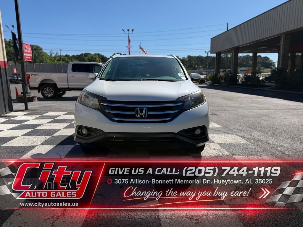 2013 Honda CR-V EX-L