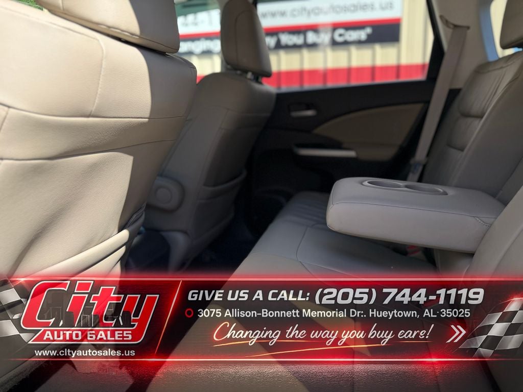 2013 Honda CR-V EX-L
