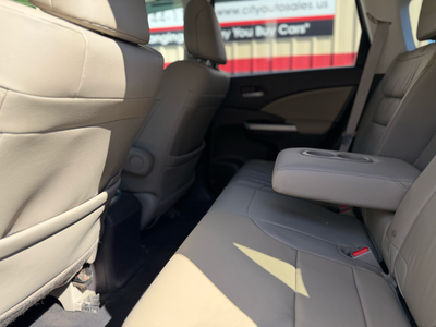 2013 Honda CR-V EX-L