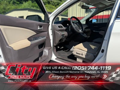 2013 Honda CR-V EX-L