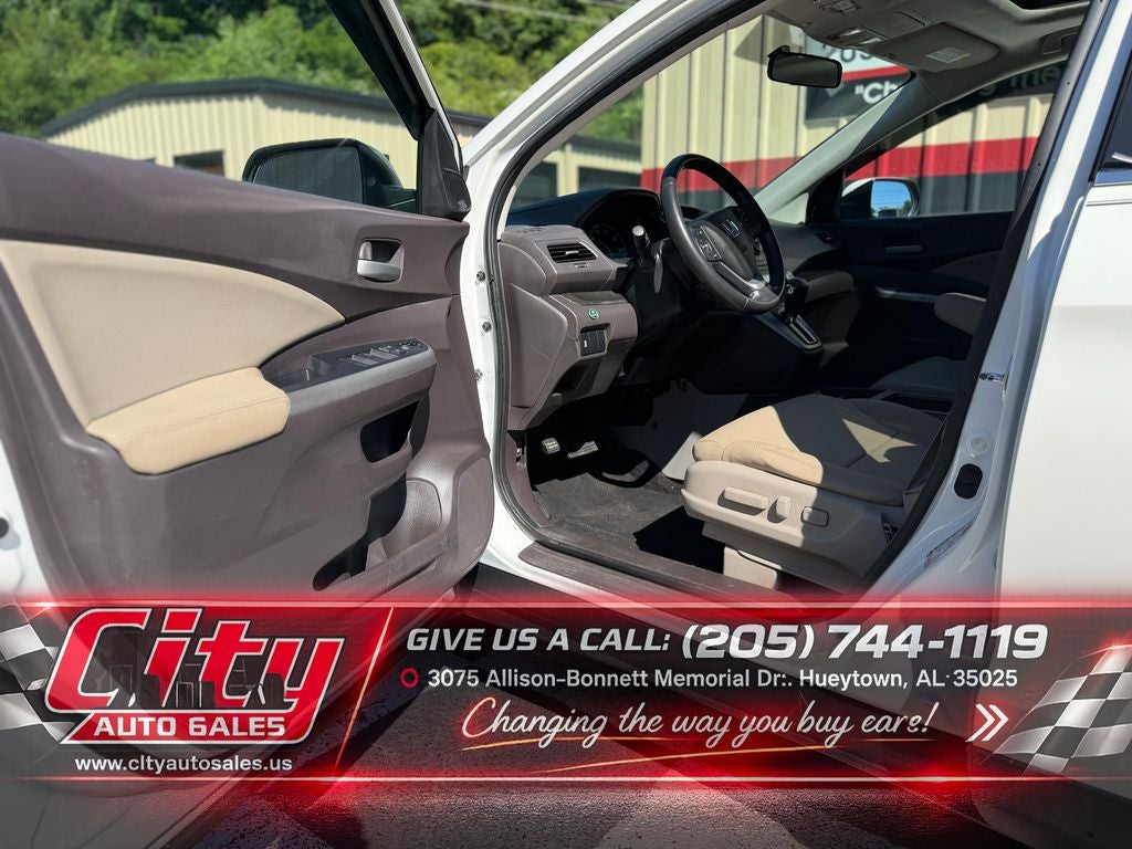 2013 Honda CR-V EX-L