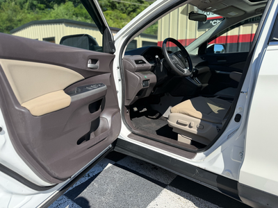 2013 Honda CR-V EX-L