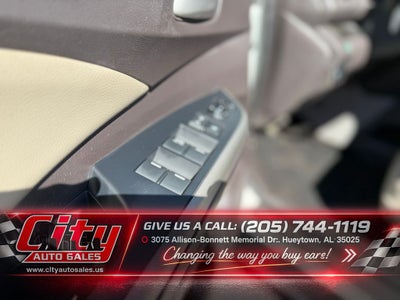 2013 Honda CR-V EX-L
