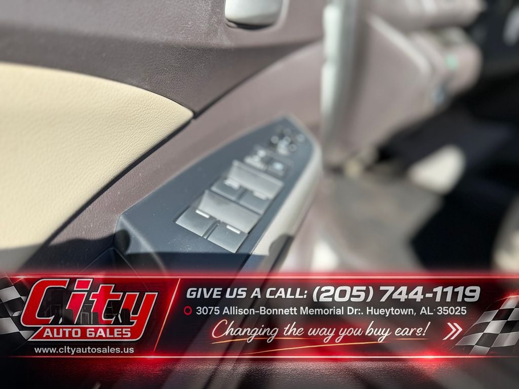 2013 Honda CR-V EX-L