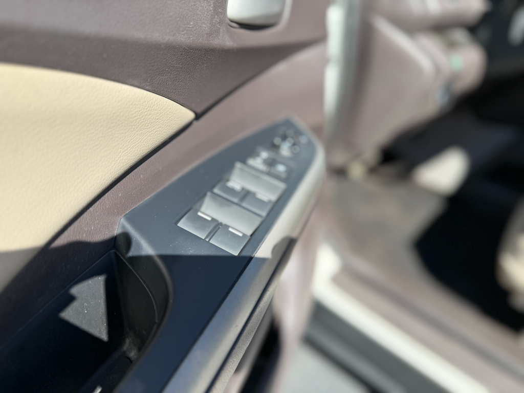 2013 Honda CR-V EX-L