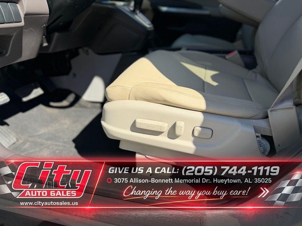 2013 Honda CR-V EX-L
