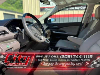 2013 Honda CR-V EX-L
