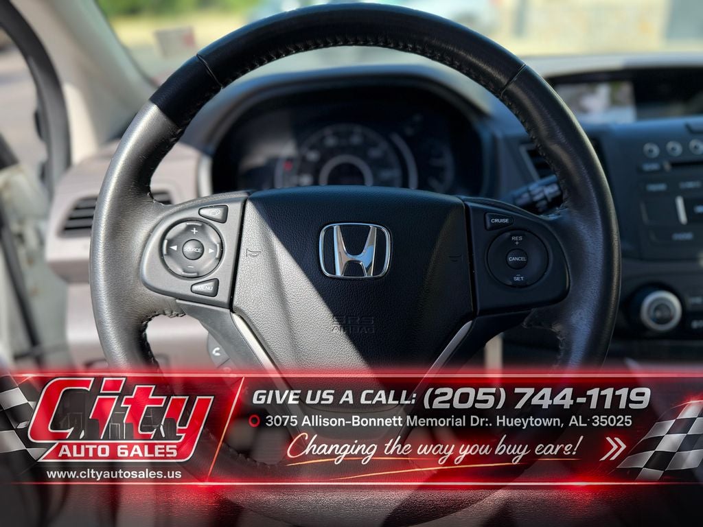 2013 Honda CR-V EX-L