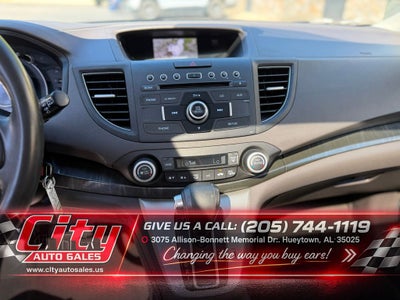2013 Honda CR-V EX-L