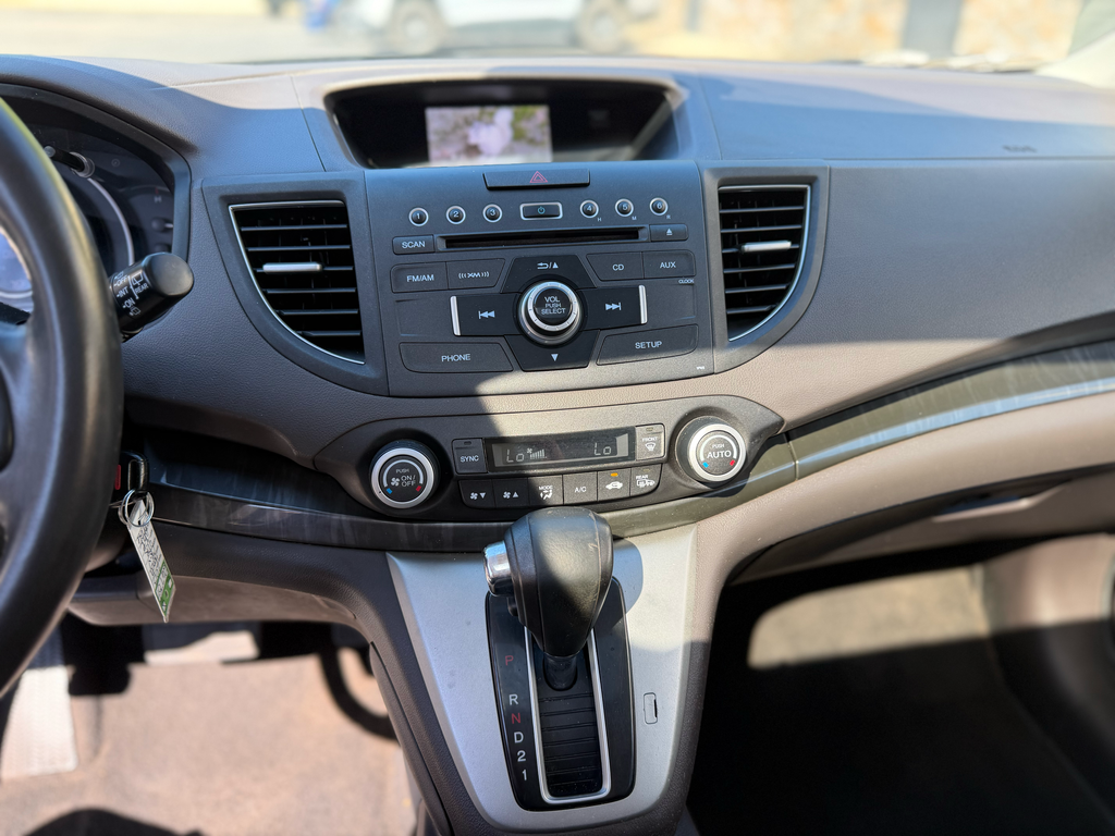 2013 Honda CR-V EX-L