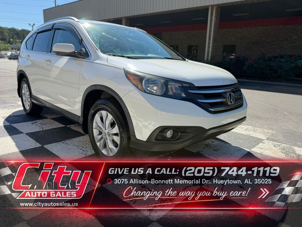2013 Honda CR-V EX-L