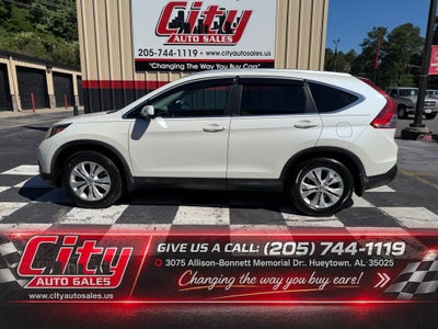 2013 Honda CR-V EX-L
