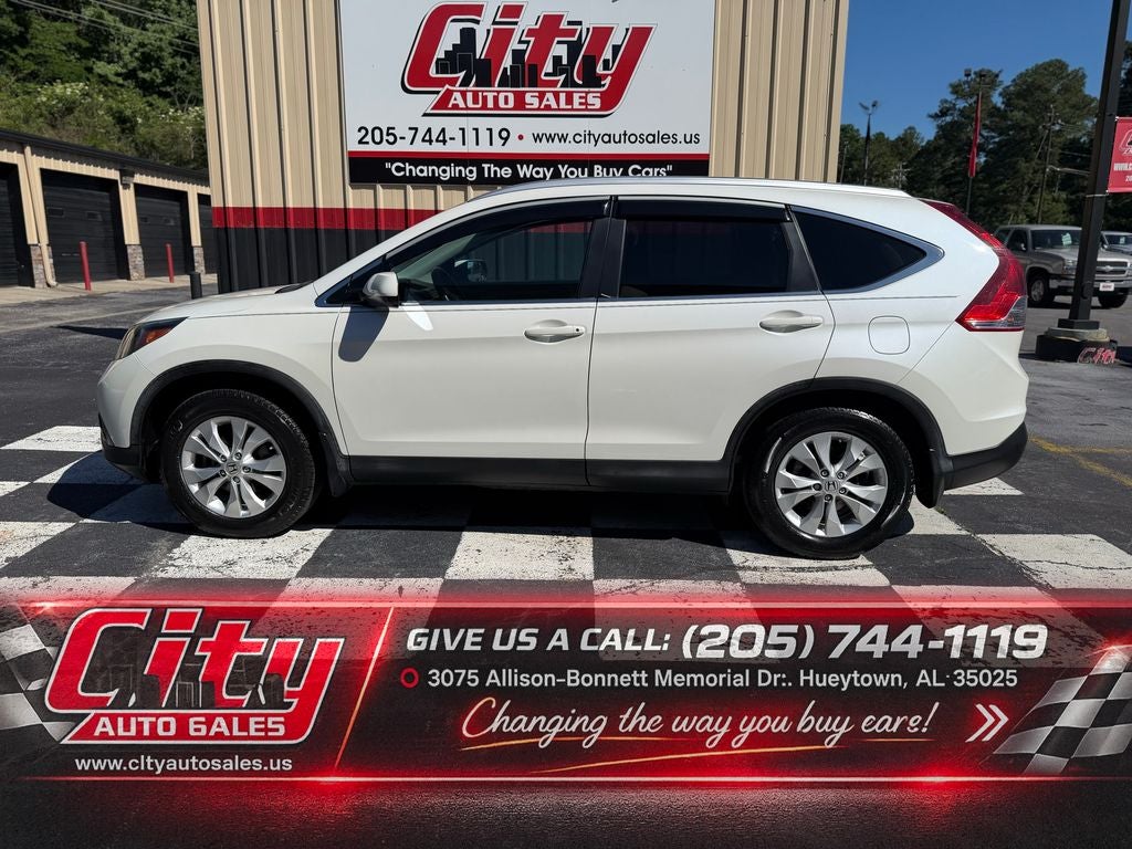 2013 Honda CR-V EX-L