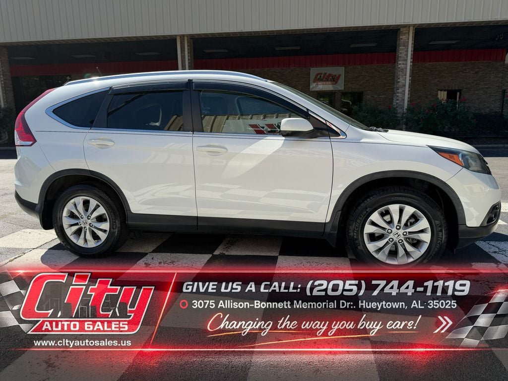2013 Honda CR-V EX-L