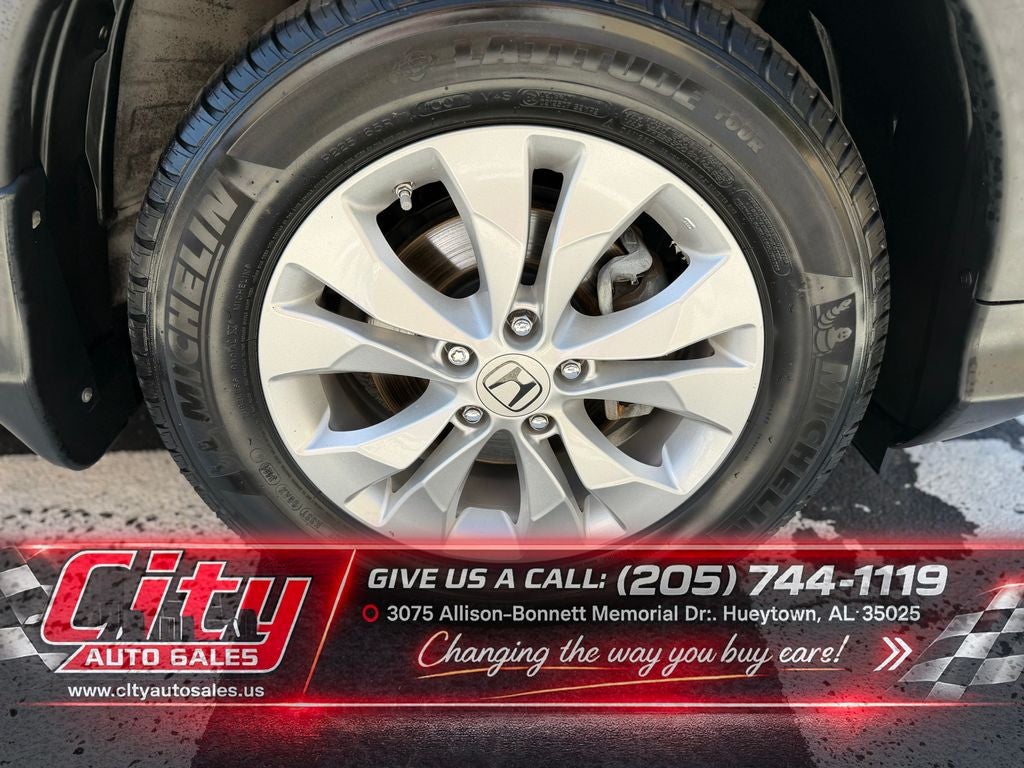 2013 Honda CR-V EX-L