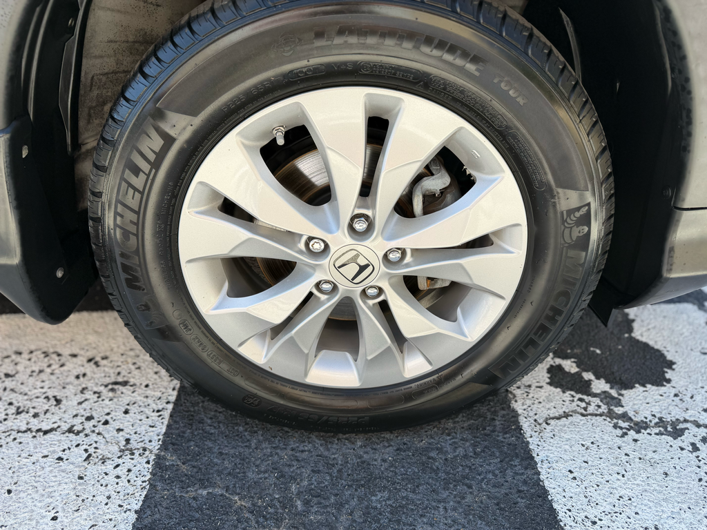 2013 Honda CR-V EX-L