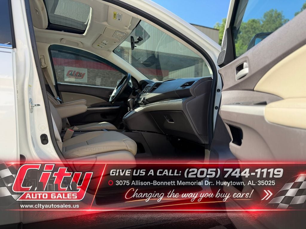 2013 Honda CR-V EX-L