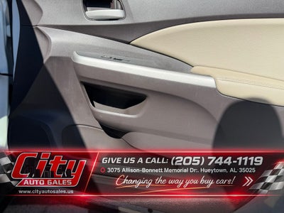 2013 Honda CR-V EX-L