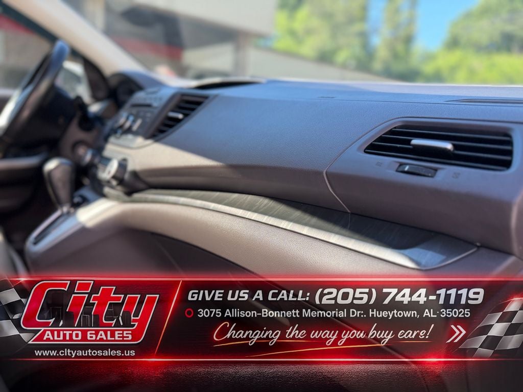2013 Honda CR-V EX-L