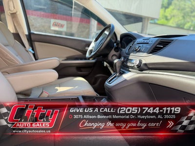 2013 Honda CR-V EX-L