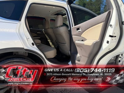 2013 Honda CR-V EX-L