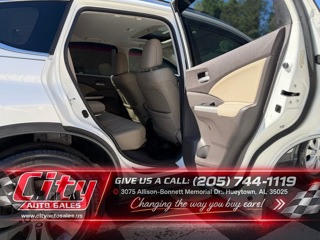 2013 Honda CR-V EX-L