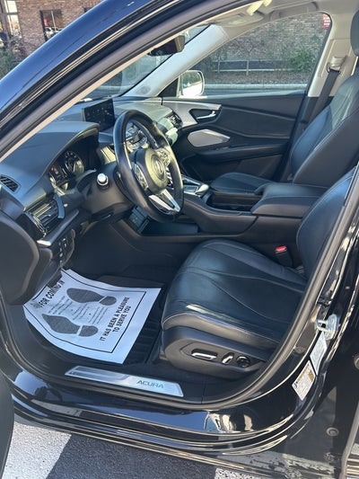 2019 Acura RDX Technology Package SH-AWD