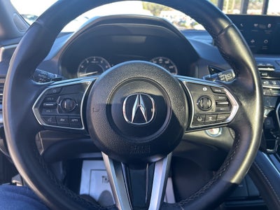 2019 Acura RDX Technology Package SH-AWD