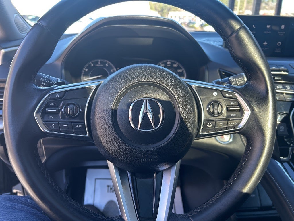 2019 Acura RDX Technology Package SH-AWD