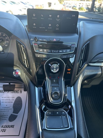 2019 Acura RDX Technology Package SH-AWD