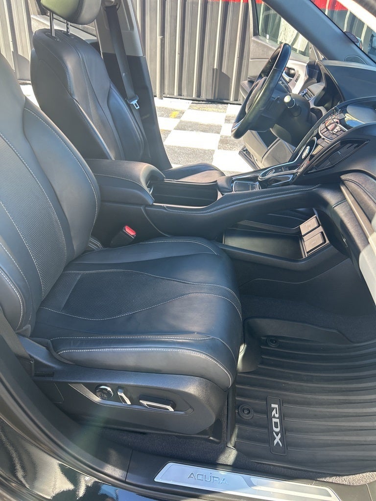 2019 Acura RDX Technology Package SH-AWD