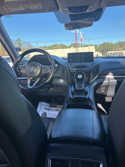 2019 Acura RDX Technology Package SH-AWD