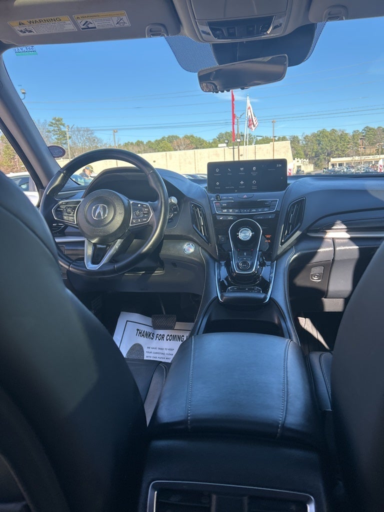 2019 Acura RDX Technology Package SH-AWD