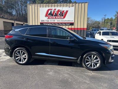 2019 Acura RDX Technology Package SH-AWD